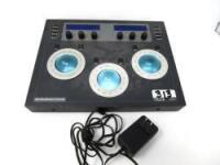 Jl Cooper Trackball System