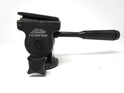 Davis & Sanford V12 Fluid Head