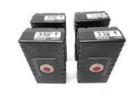 Red One Battery Bricks