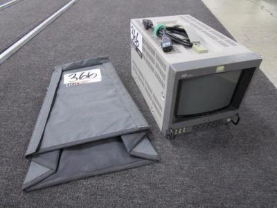 8" Sony Pvm 8045Q Monitor