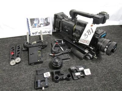 Jvc Pro Hd Camera