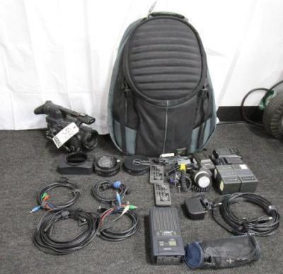 Panasonic Hvx 200 Camcorder