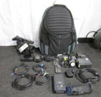 Panasonic Hvx 200 Camcorder