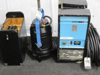 Strand 2.5K Hmi PAR