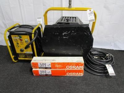 Desisti Rembrandt 2430 4K Hmi Fresnel
