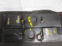 Kino Flo 4Ft 4 Bank Fixture