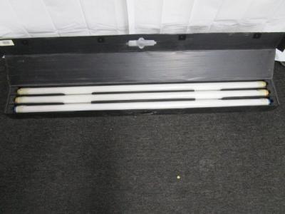 Kino Flo Lamp Storage Case W/Tubes