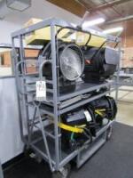 Studio Carts Head Cart