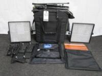 Lite Panels Travel Kit
