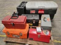 Tool Boxes
