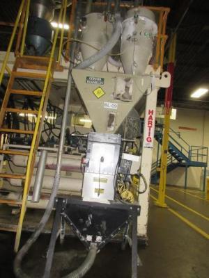 Gravimetric Batch Blender