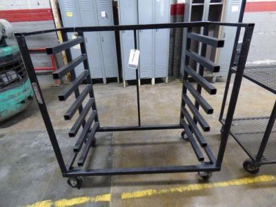 Industrial Rolling Cart