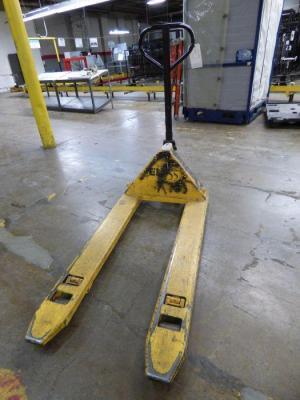 Gillis Hydraulic Pallet Jack