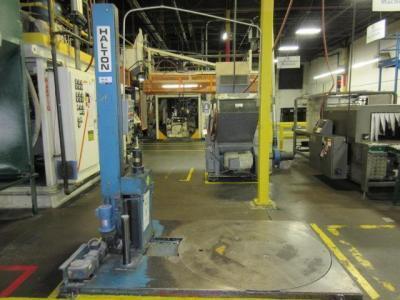 Halton Stretch Wrapper
