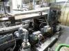 Hydrographic Dual Feed Spindle Roll Coater