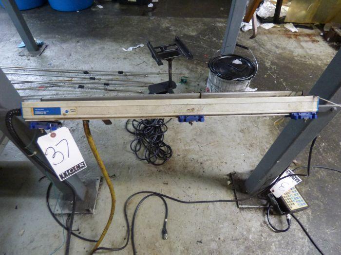Simco Static Neutralizing System