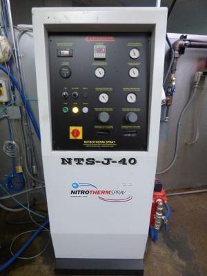 NITROTHERM Spray System