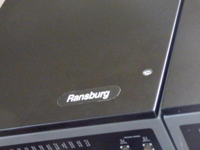 Ransburg Control Panels