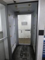Atmos Tech Ind. De-Ionized Air Shower