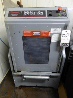 Red Devil Automatic Platform Shaker