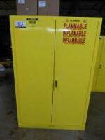 Flammable Liquid Storage Cabinet