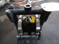 Graco Diaphragm Pump Husky 716