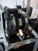 Stainless Steel Catalyst Tank, Graco Glutton Pump, Graco Diaphragm Pump - 6