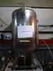 Stainless Steel Catalyst Tank, Graco Glutton Pump, Graco Diaphragm Pump - 2