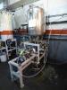 Stainless Steel Catalyst Tank, Graco Glutton Pump, Graco Diaphragm Pump - 8