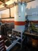 Stainless Steel Catalyst Tank, Graco Glutton Pump, Graco Diaphragm Pump