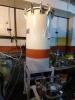 Stainless Steel Catalyst Tank, Graco Glutton Pump, Graco Diaphragm Pump - 6