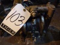Graco Diaphragm Pump Husky 716