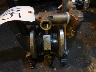Graco Diaphragm Pump Husky 716