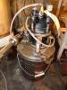 Graco 5 Gallon Air Driven Paint Mixer