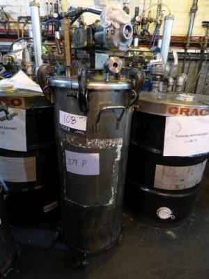 Stainless Steel Pressure Vessels