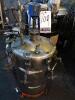 Stainless Steel Pressure Vessels