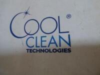 CO2 Spray Cleaner