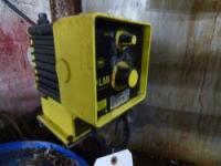 Metering Pump