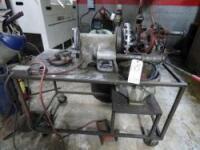 Rigid Pipe Threader