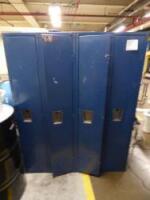 Lockers