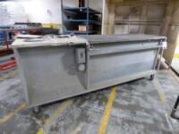 Sanding Table, Exhaust, Air Connect, HEPA Filter