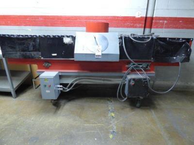 UV System with Conveyor