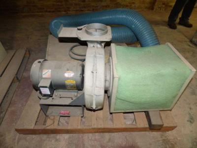 Cincinnati Fan Exhaust Blower