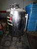 Stainless Steel Holding Tank