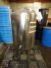 Stainless Steel Holding Tank - 3