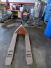 Nissan Hydraulic Pallet Jack