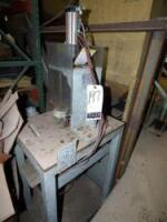 Domar Machinery Clip Insert Machine