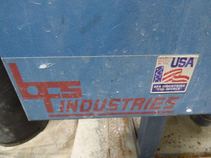 BFS Industries Boiler Water Feed Tank