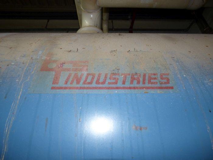 BFS Industries Boiler Water Feed Tank