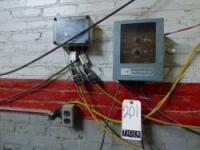 SeaMetris Fluid Metering Control Panel